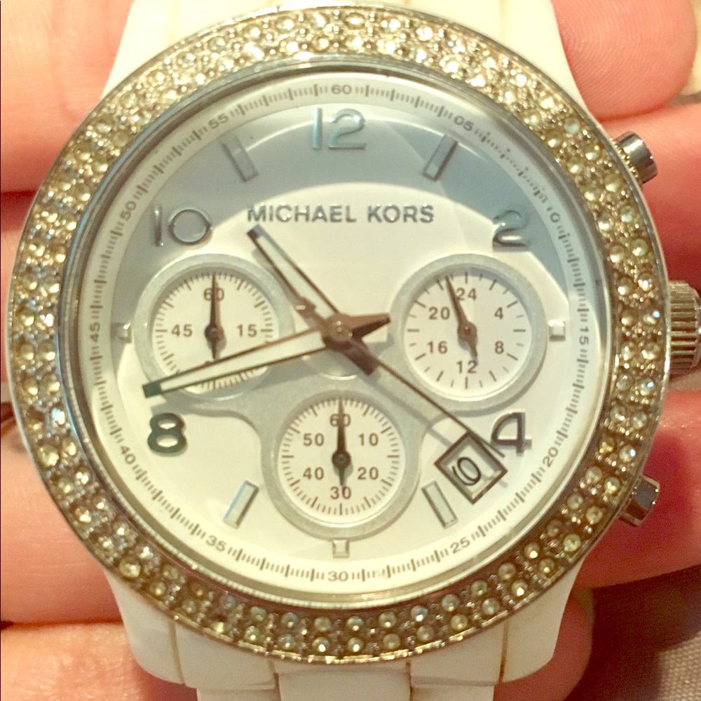Michael Kors watch model MK-5188